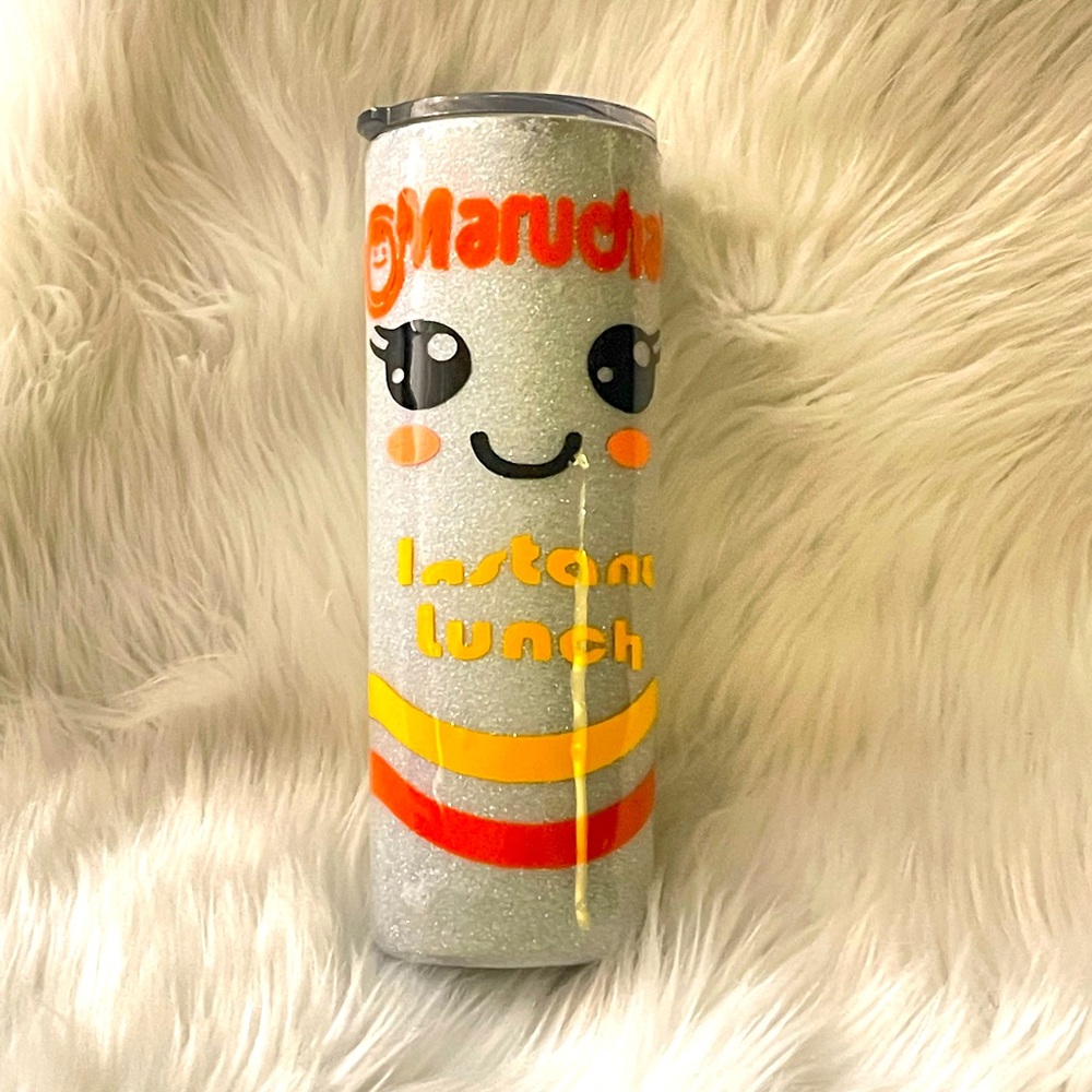 Maruchan tumbler